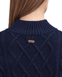 Clarence Dress mekko, Navy Woodland Floral - view: 2