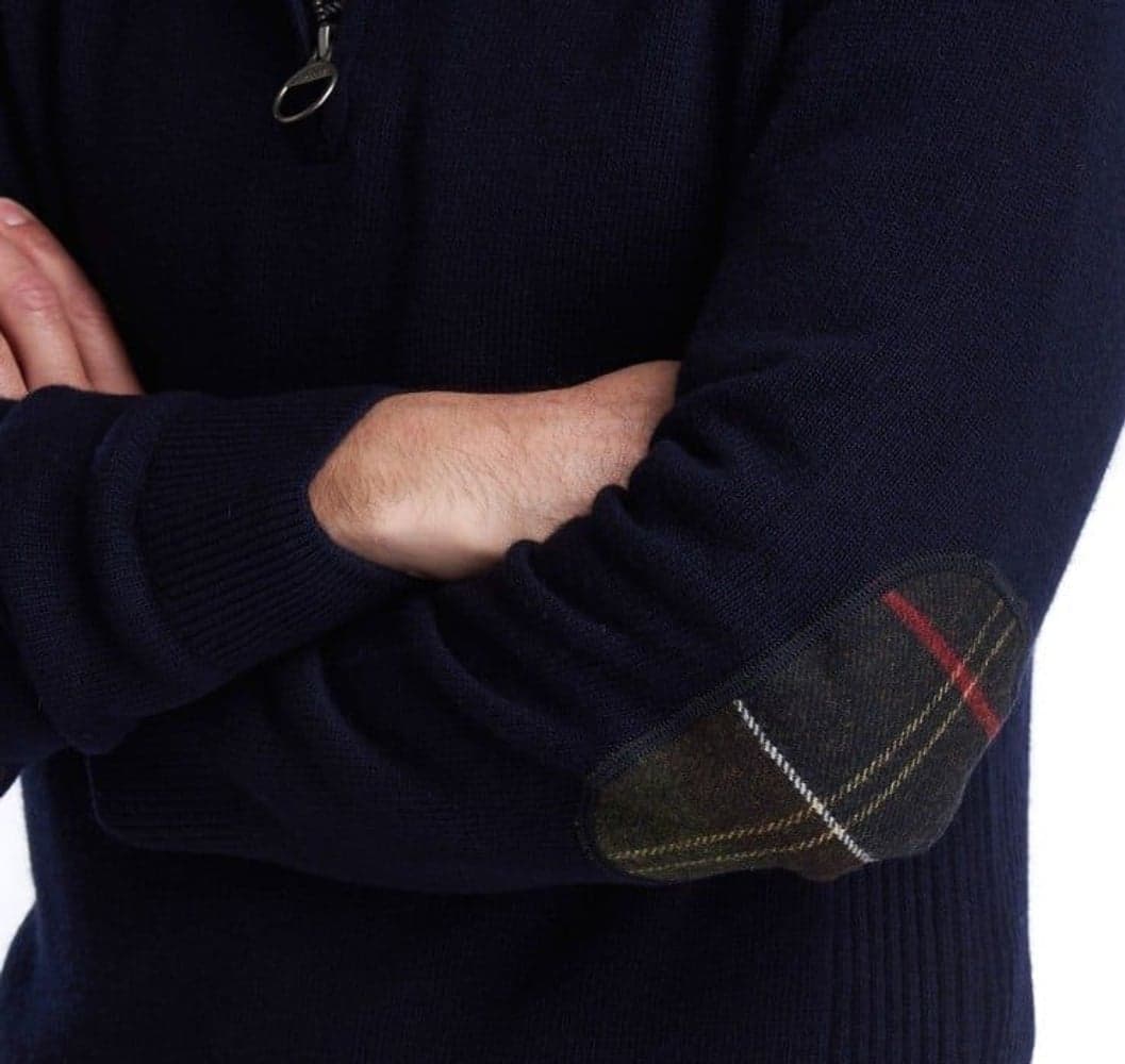 Holden Half Zip miesten villapaita, tummansininen, view: 7