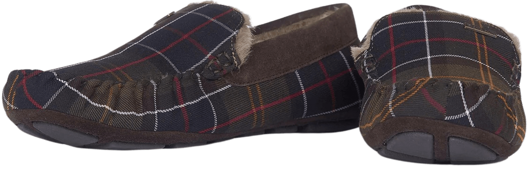 Monty Recycled tossut, Classic Tartan, view: 1