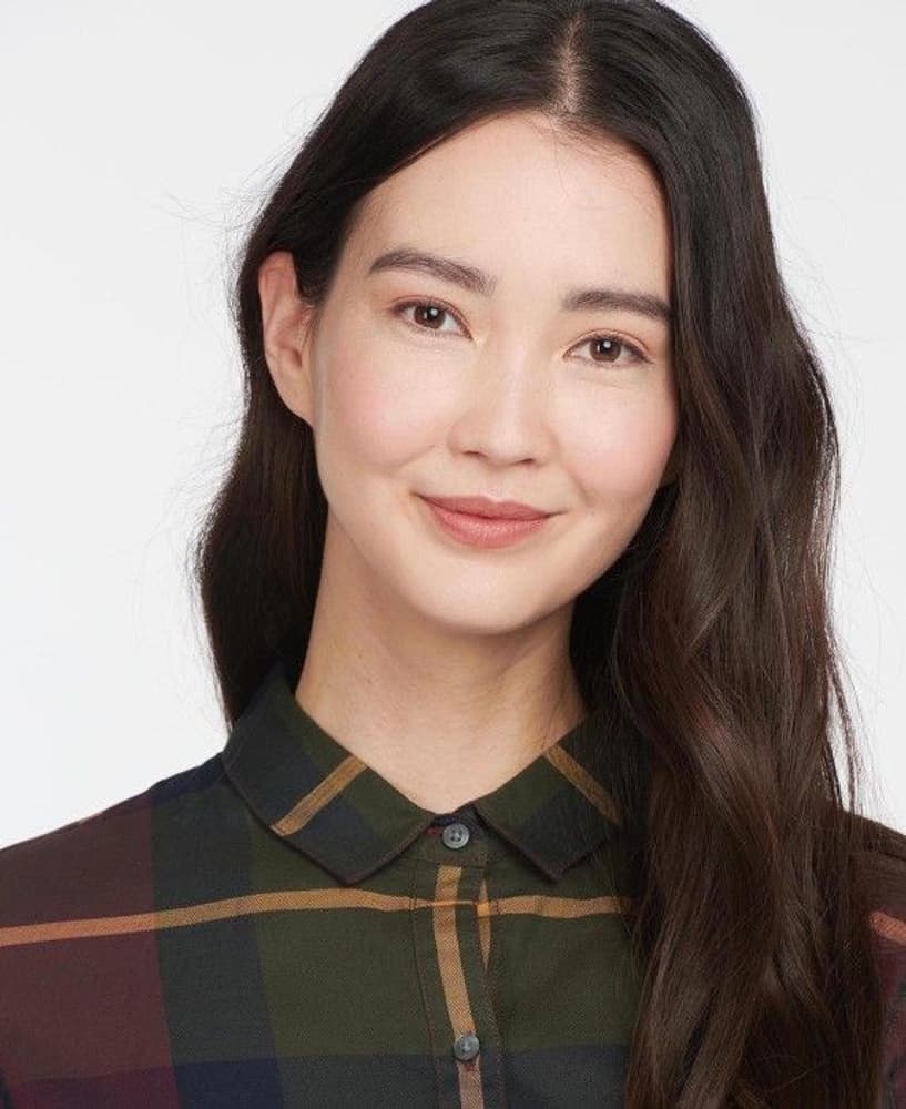 Moorland -naisten rento ruutupaita, Elderberry Chec, view: 4