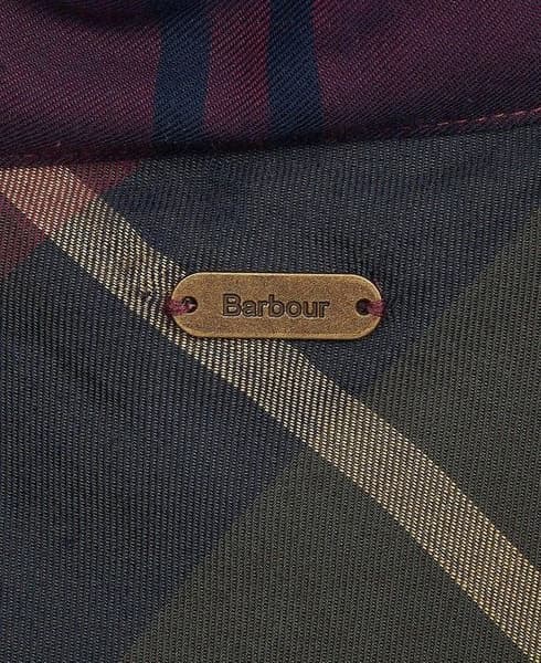 Moorland -naisten rento ruutupaita, Elderberry Chec, view: 6