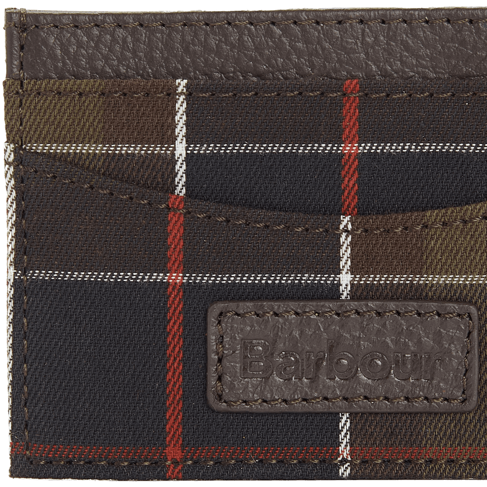 Tartan Card Holder korttikotelo, Classic Tartan, view: 2