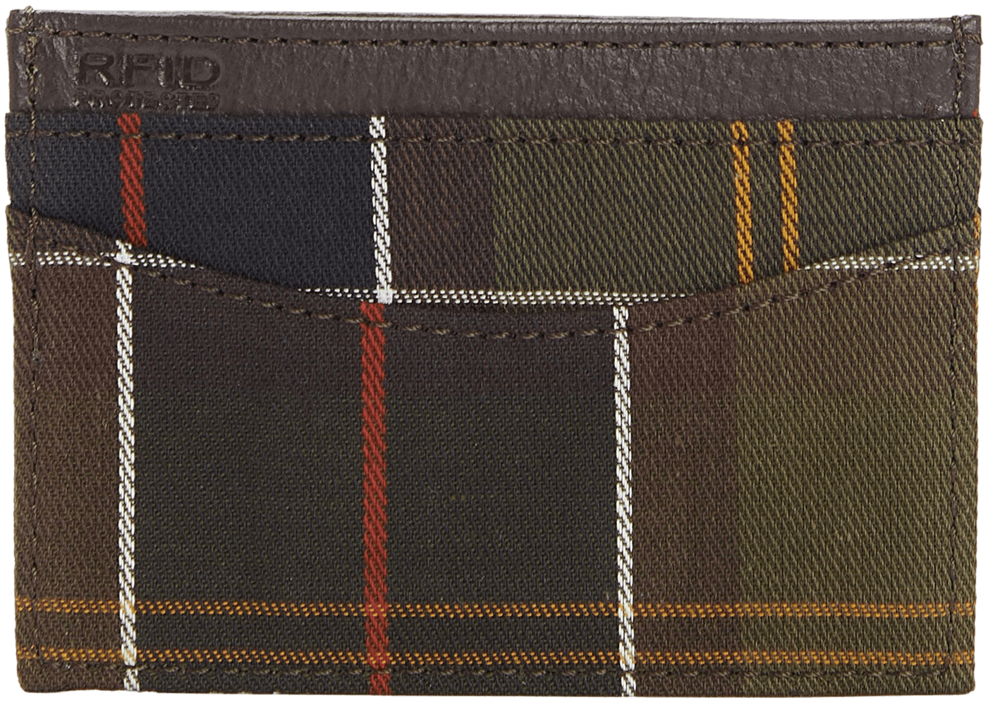 Tartan Card Holder korttikotelo, Classic Tartan, view: 1