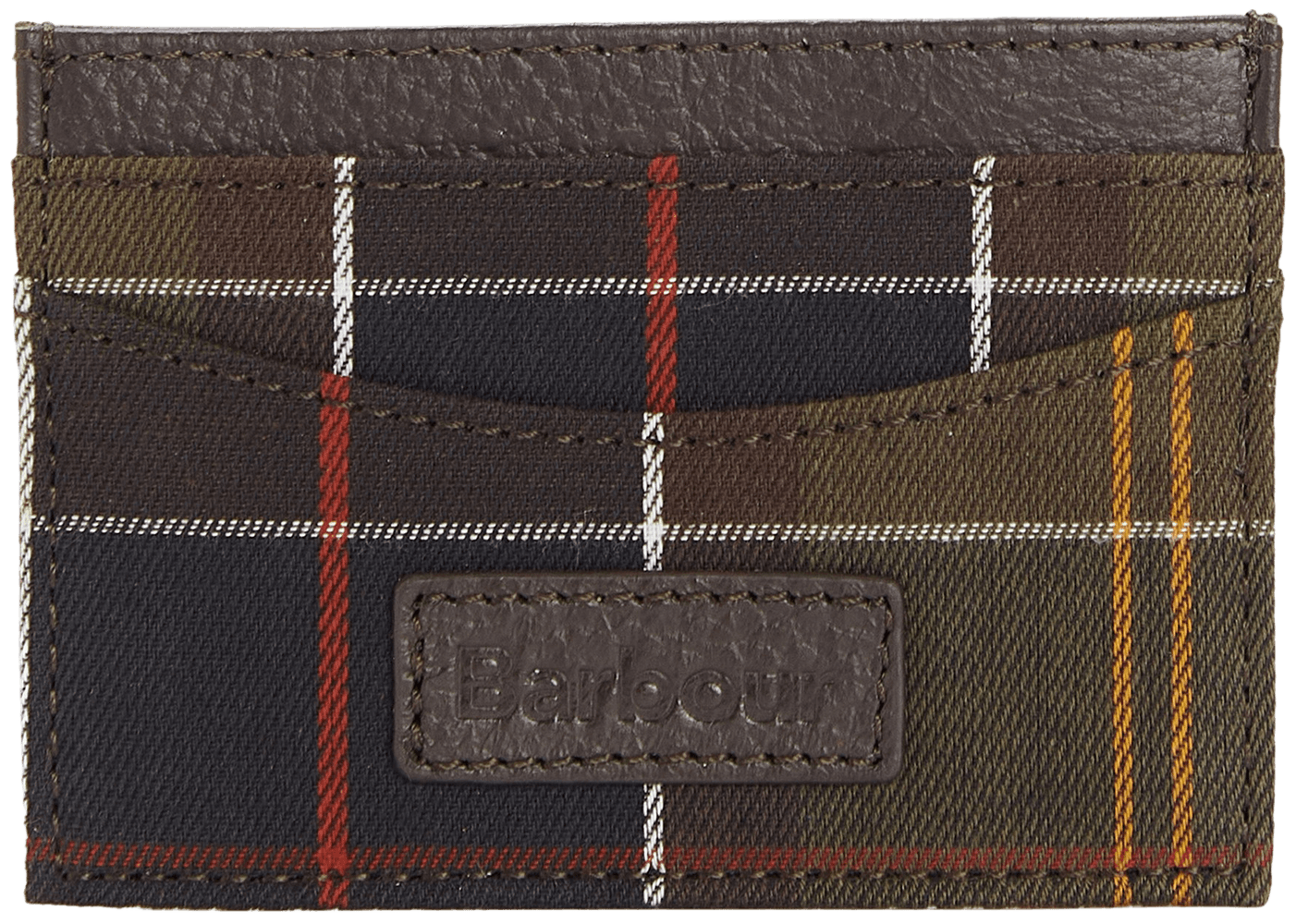 Tartan Card Holder korttikotelo, Classic Tartan, view: 0