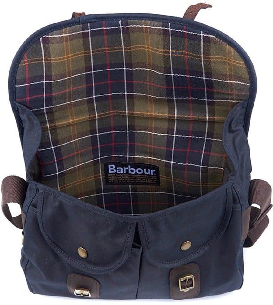 Wax Leather Tarras -laukku, view: 2