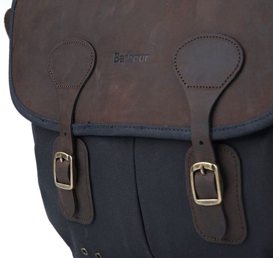 Wax Leather Tarras -laukku, view: 3