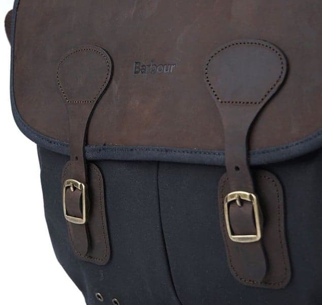 Wax Leather Tarras -laukku, view: 3