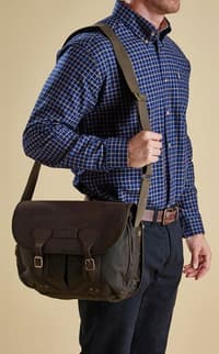 Wax Leather Tarras Olive - view: 3