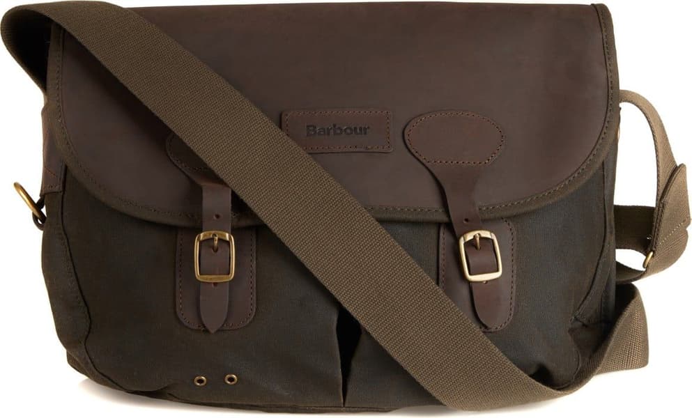 Wax Leather Tarras Olive, view: 0