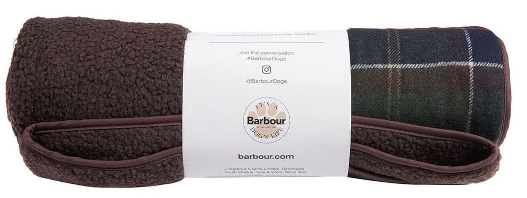 Wl Touch Blkt, Classic Tartan, one size, view: 1