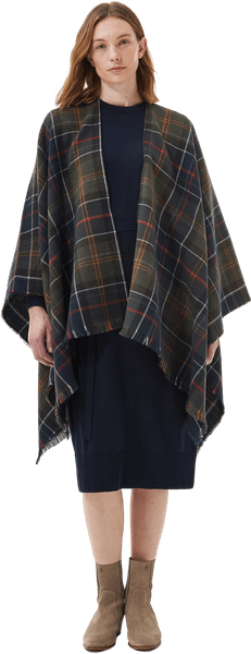 Montieth Serape Classic huivi, view: 2