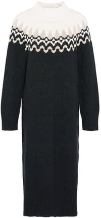 Kingsford Dress neulemekko, Black - view: 0