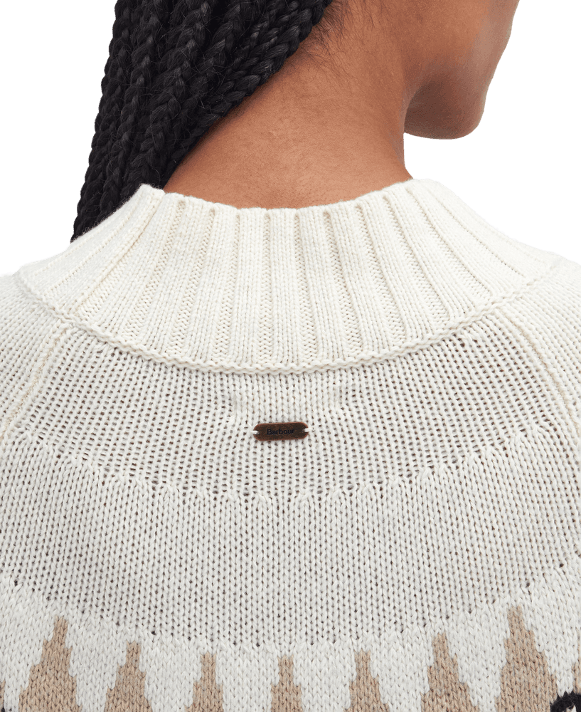 Kingsford Dress neulemekko, Black, view: 5