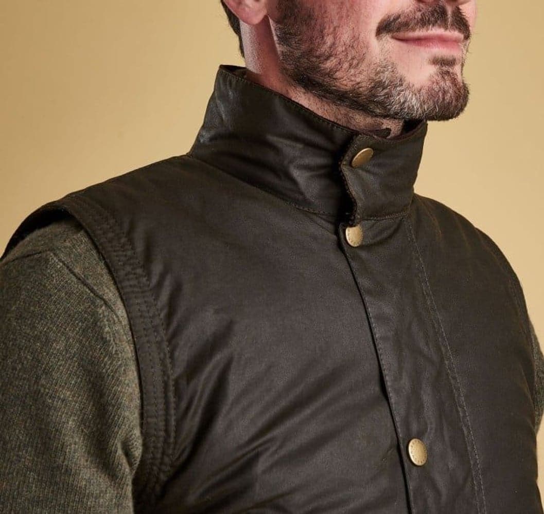 New Westmorland liivi, Dark Olive, view: 6