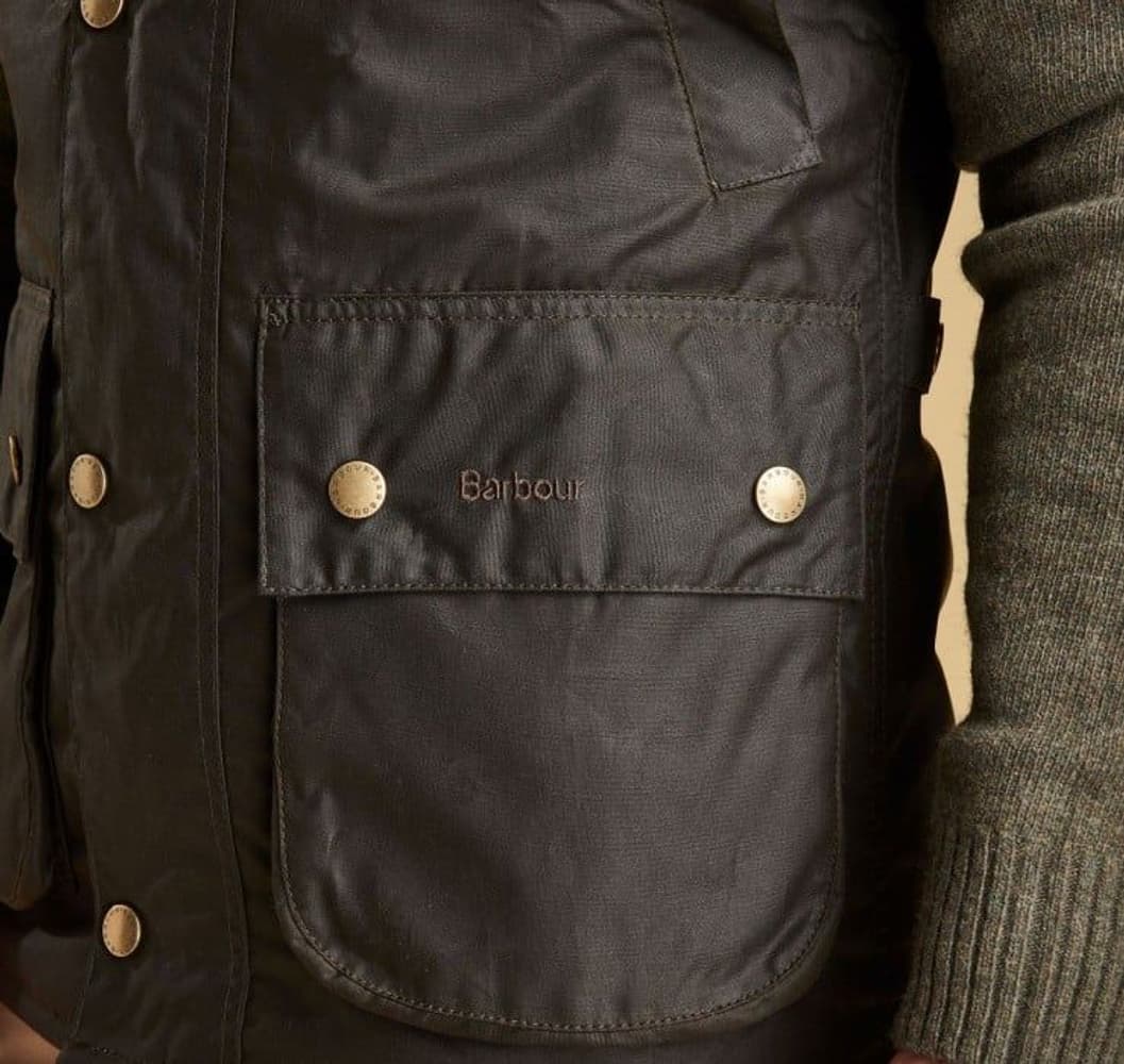 New Westmorland liivi, Dark Olive, view: 5