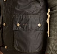 New Westmorland liivi, Dark Olive - view: 5