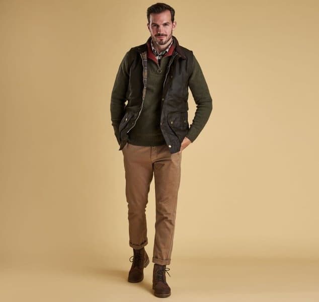 New Westmorland liivi, Dark Olive, productDetailPage.view: 4