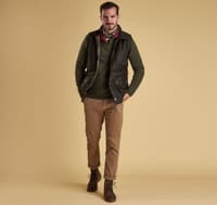 New Westmorland liivi, Dark Olive - view: 4