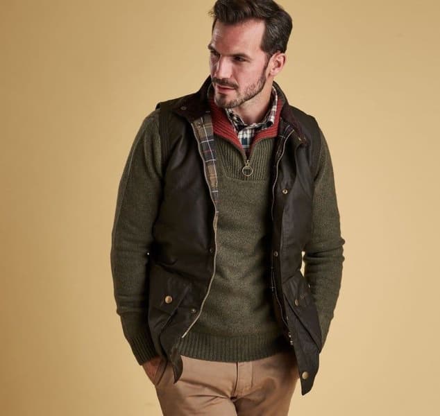 New Westmorland liivi, Dark Olive, productDetailPage.view: 3
