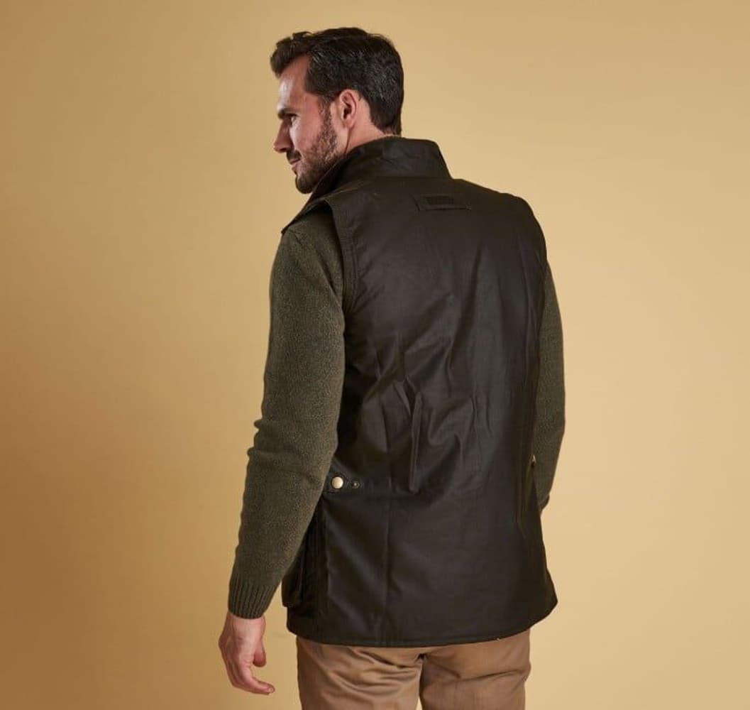 New Westmorland liivi, Dark Olive, view: 2