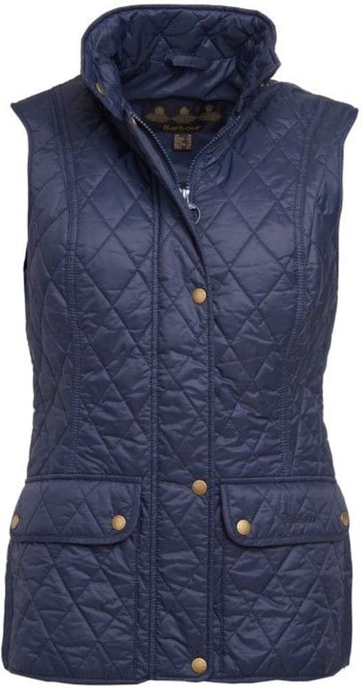 Otterburn Gilet -naisten liivi, tummansininen, view: 0