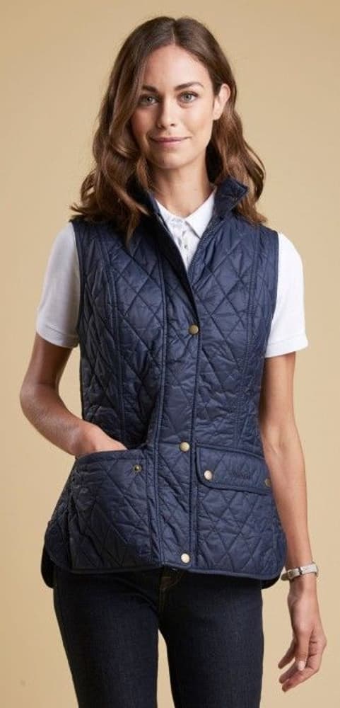 Otterburn Gilet -naisten liivi, tummansininen, view: 3
