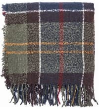 Tartan Boucle Scarf Classic Tartan - view: 1