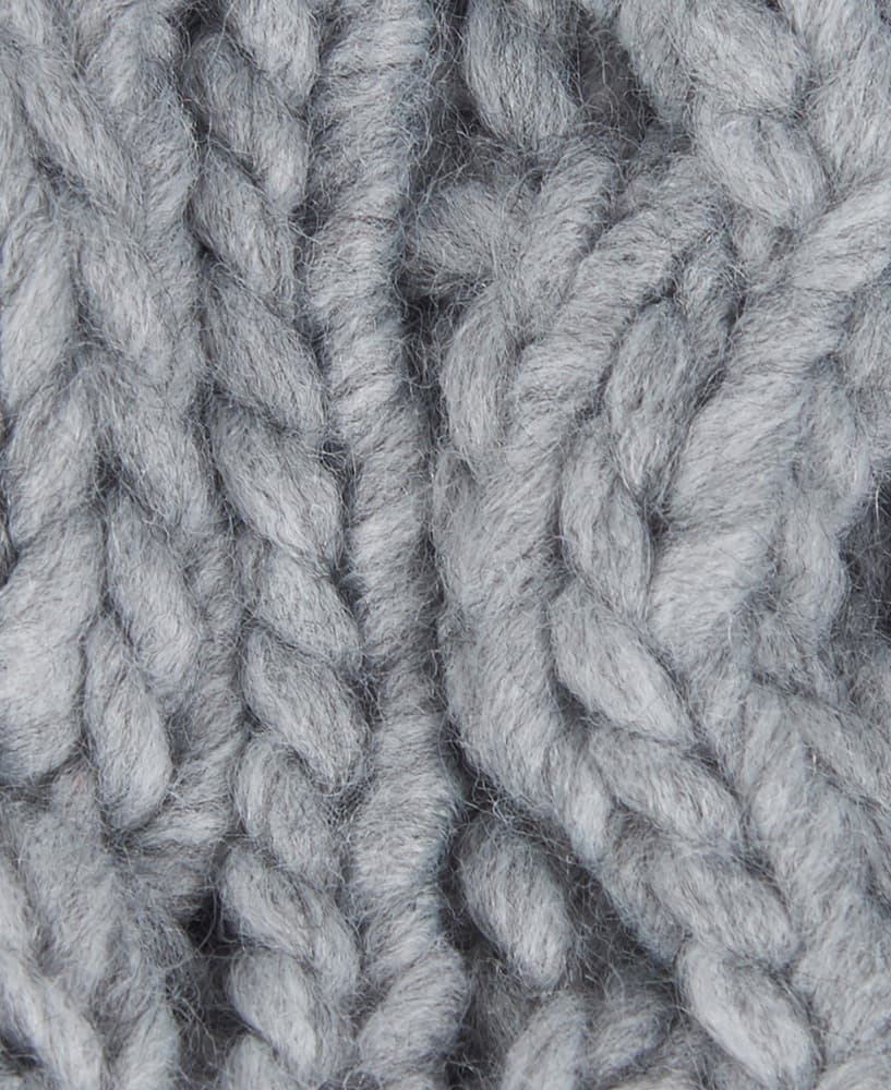 Penshaw Cable Beanie pipo, harmaa, view: 3