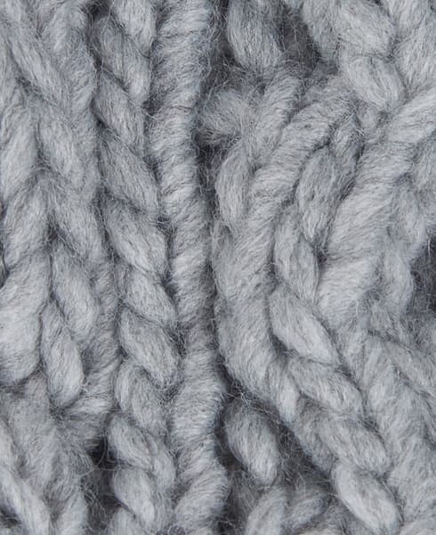 Penshaw Cable Beanie pipo, harmaa, view: 3