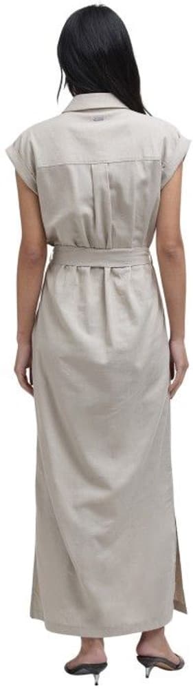 Birdie Maxi Dress mekko, Light Sand, view: 6