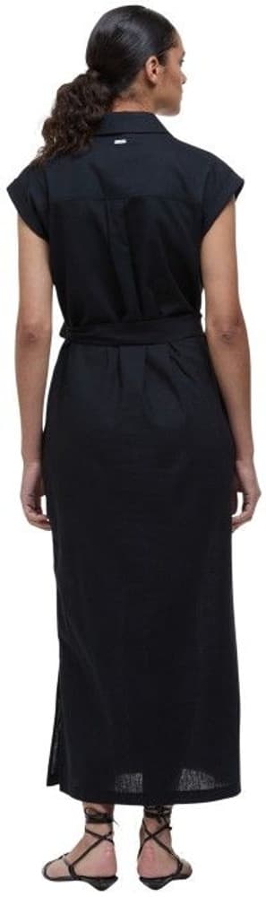 Birdie Maxi Dress mekko, Black, view: 4