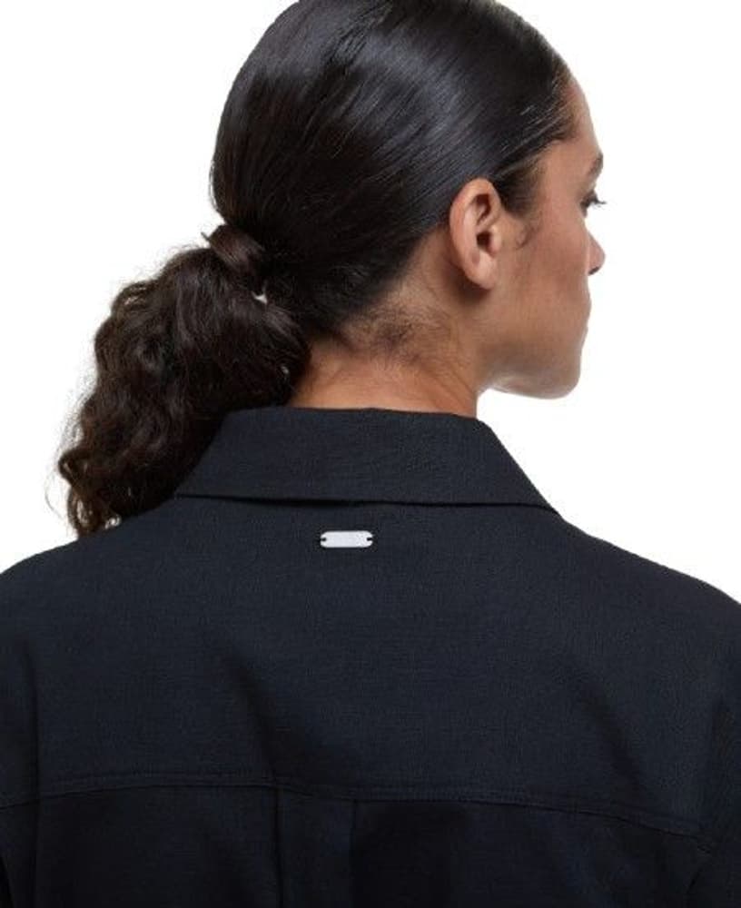 Birdie Maxi Dress mekko, Black, view: 2