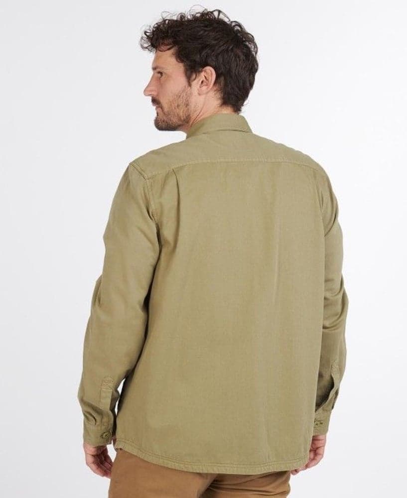 Rydale Overshirt -paita, vihreä, view: 2