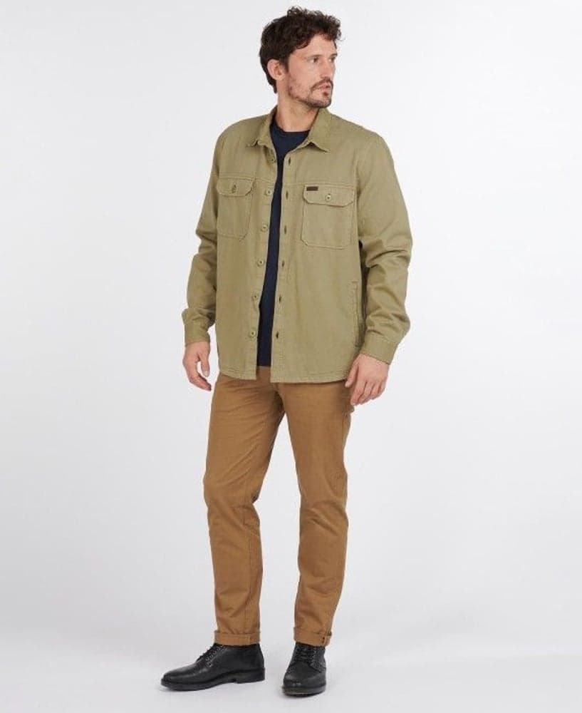 Rydale Overshirt -paita, vihreä, view: 3