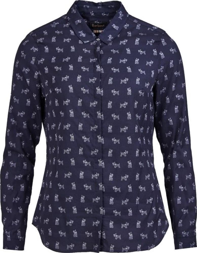 W's Greyfriars -paita, laivastonsininen, view: 0