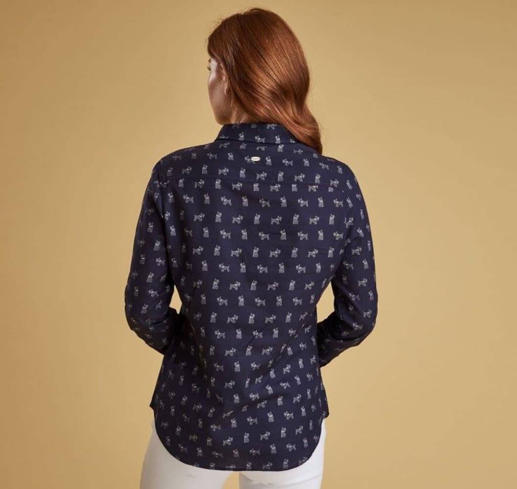 W's Greyfriars -paita, laivastonsininen, view: 2