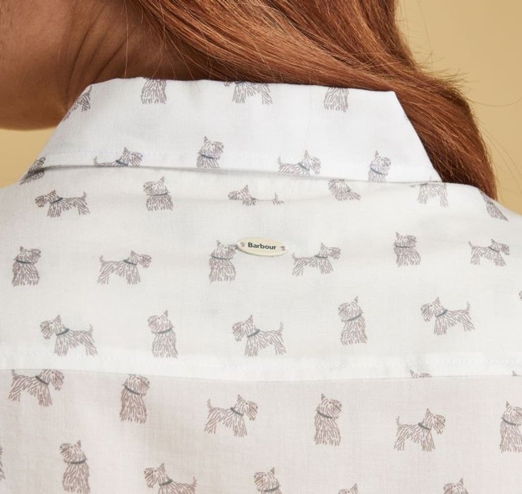 W's Greyfriars -paita, valkoinen, view: 4