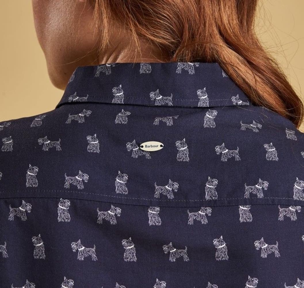 W's Greyfriars -paita, laivastonsininen, view: 4