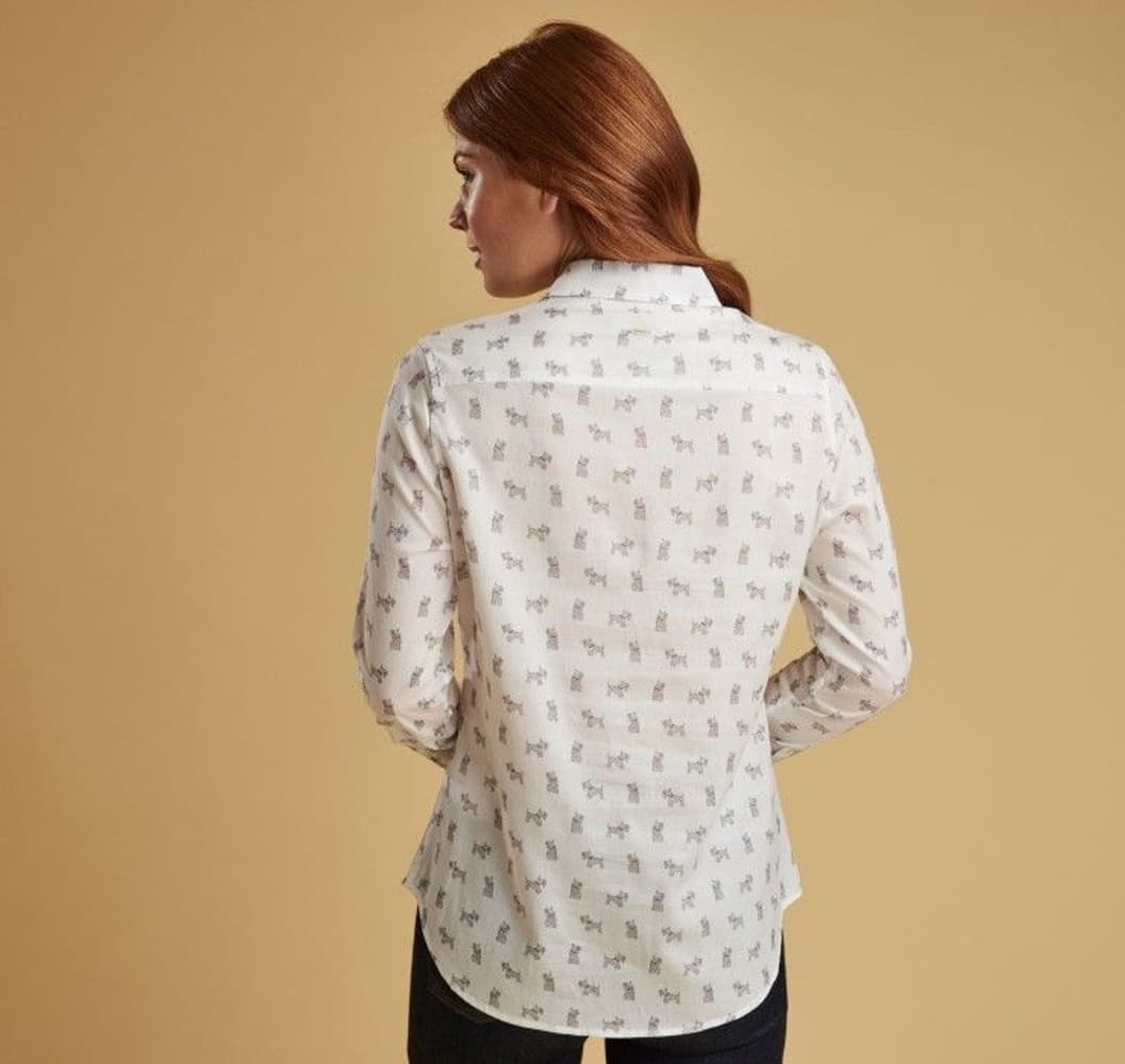 W's Greyfriars -paita, valkoinen, view: 2