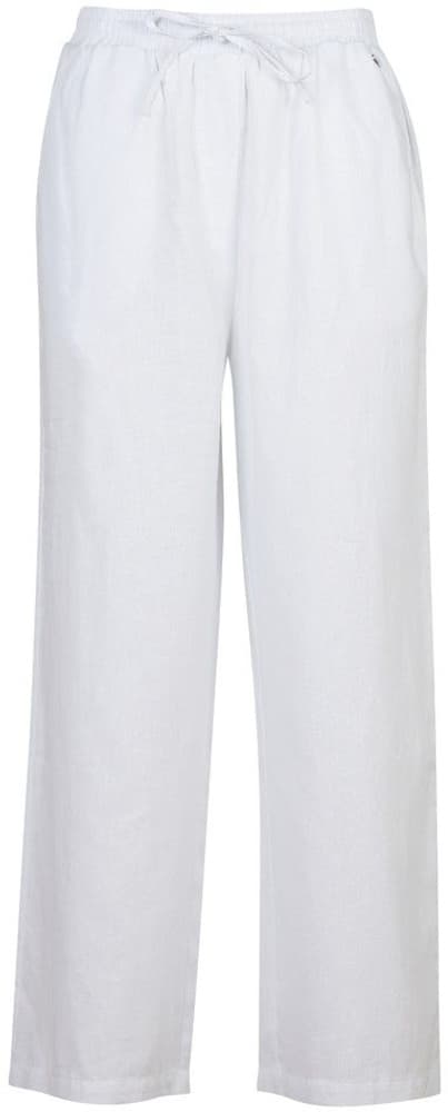 Christie Trouser naisten housut, White, view: 0