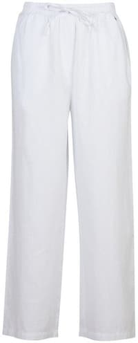 Christie Trouser naisten housut, White - view: 0