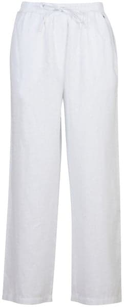 Christie Trouser naisten housut, White, view: 0
