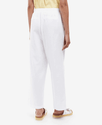 Christie Trouser naisten housut, White - view: 3