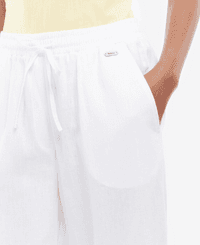 Christie Trouser naisten housut, White - view: 4