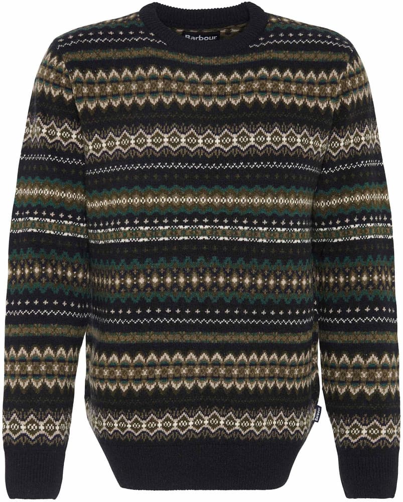 Case Fair Crew villapaita, Black, view: 0