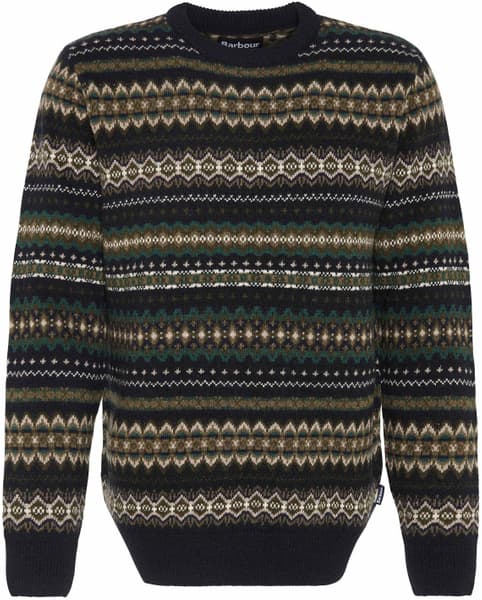 Case Fair Crew villapaita, Black, view: 0