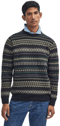 Case Fair Crew villapaita, Black - view: 4