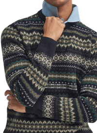 Case Fair Crew villapaita, Black - view: 1