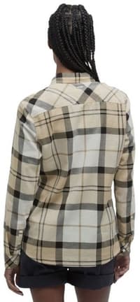 Bredon Check Shirt naisten paita, Safari Tartan - view: 4