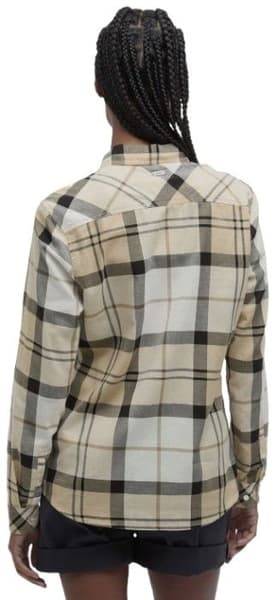 Bredon Check Shirt naisten paita, Safari Tartan, view: 4
